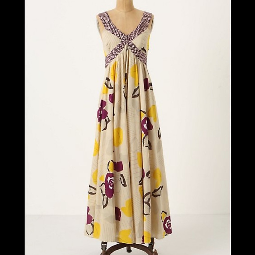 Anthropology sundress